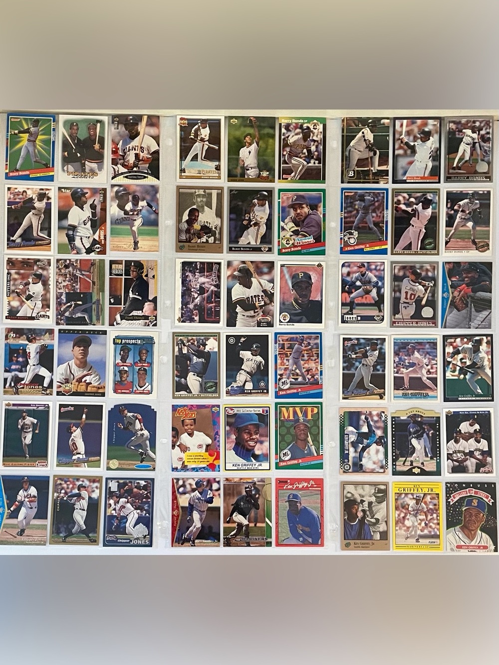 Baseball Card Collection - Multi Team - Picture 3 of 10